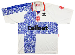 1996-97 MIDDLESBROUGH LEAGUE CUP FINAL KOSZULKA L