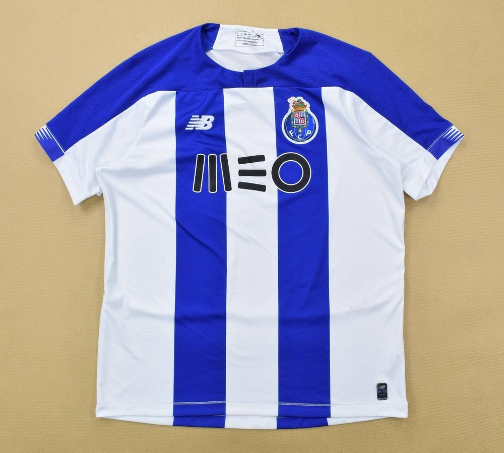 2019-20 FC PORTO SHIRT XL