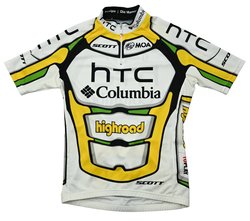 COLUMBIA CYCLING SHIRT S