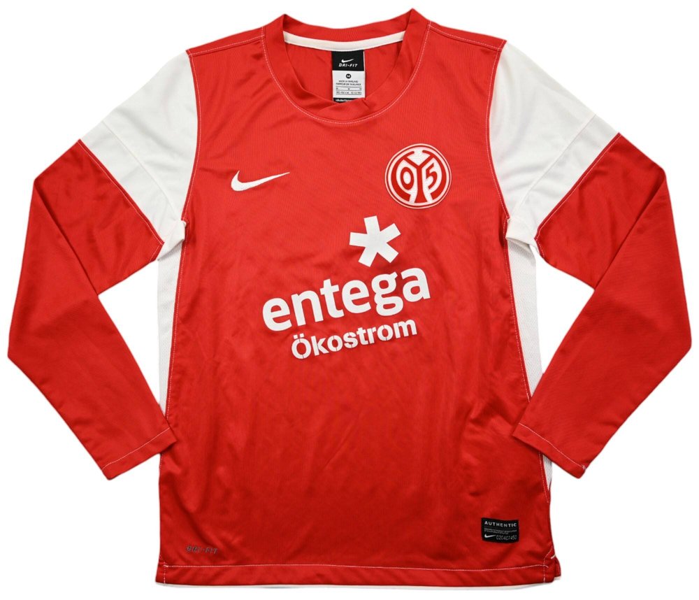 2011-12 FSV MAINZ 05 LONGSLEEVE M. BOYS