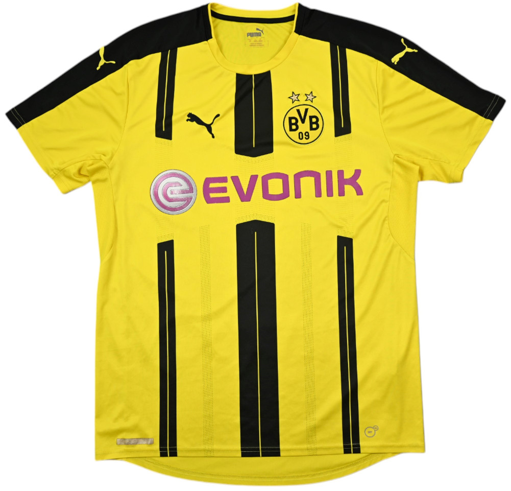 2016-17 BORUSSIA DORTMUND SHIRT M