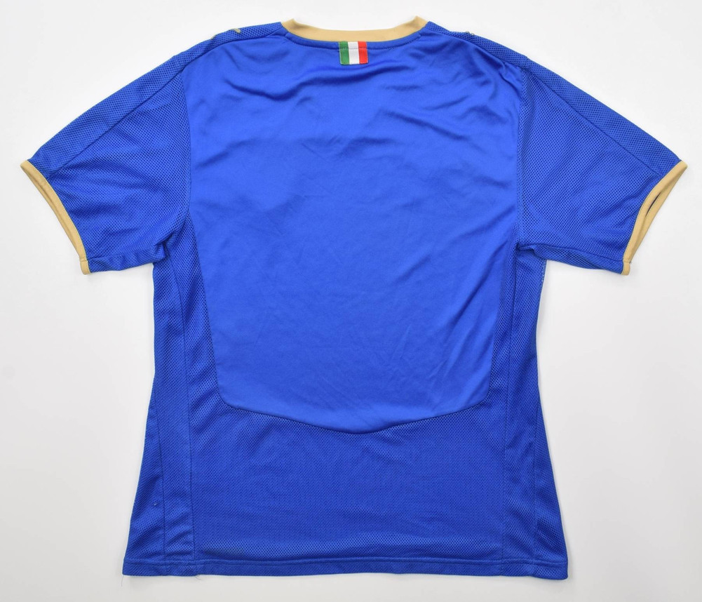 2007-08 ITALY KOSZULKA WOMENS M