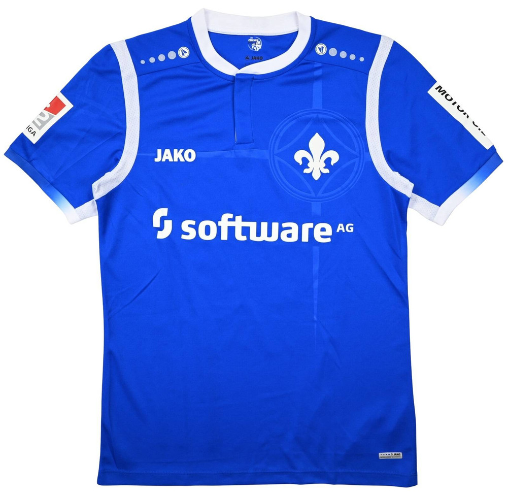 2017-18 SV DARMSTADT 98  *GROBKREUTZ* SHIRT XS