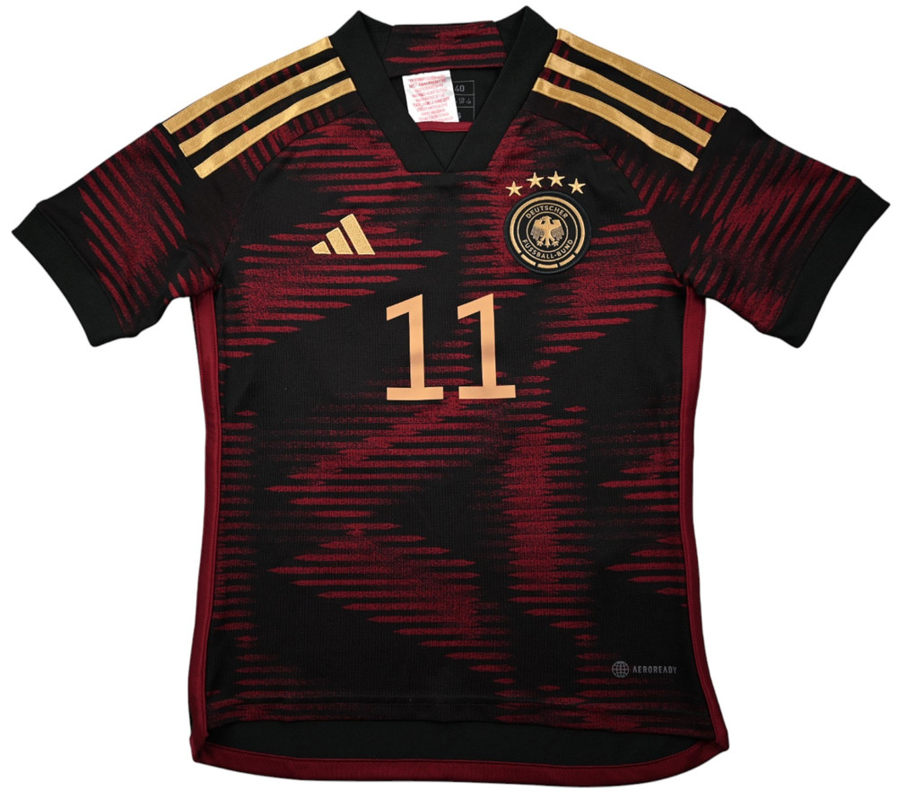 2022-23 GERMANY *GOTZE* KOSZULKA S. BOYS