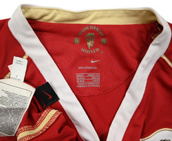 2006-07 MANCHESTER UNITED KOSZULKA S WOMENS 