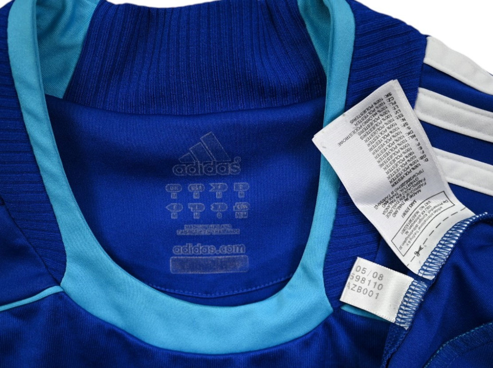 2008-09 REAL MADRID SHIRT M