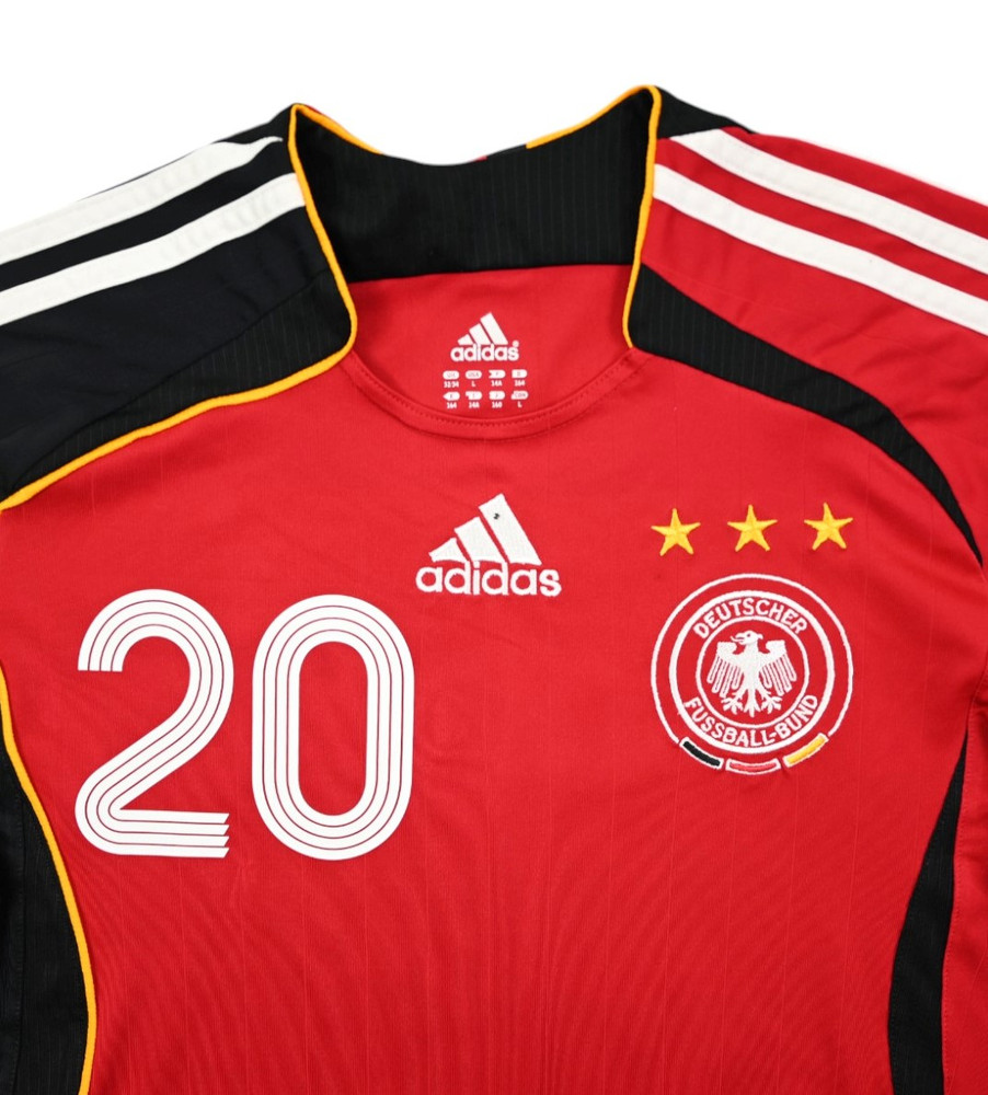 2005-07 GERMANY *PODOLSKI* KOSZULKA L. BOYS