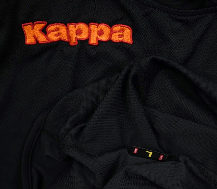 2009-10 AS ROMA SHIRT L