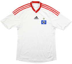 2009-10 HAMBURGER SV KOSZULKA S