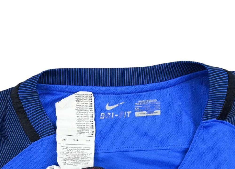 2016-17 FRANCE SHIRT XXL