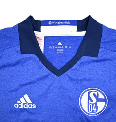 2016-18 FC SCHALKE 04 *GORETZKA* SHIRT L.BOYS