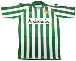 2008-09 REAL BETIS KOSZULKA L