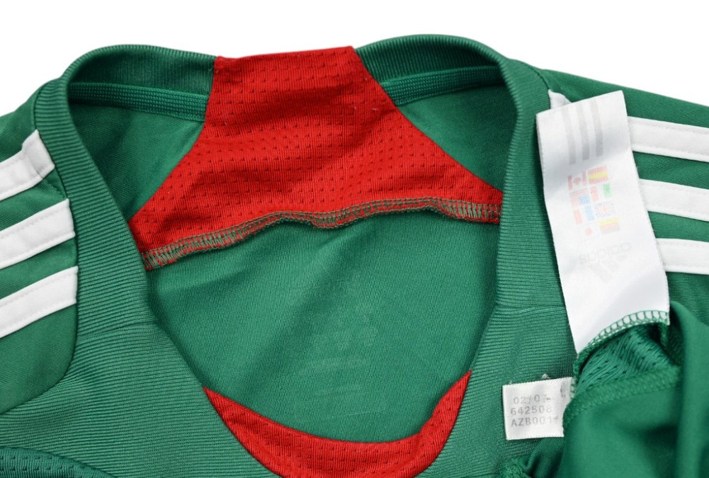 2007-08 MEXICO SHIRT L