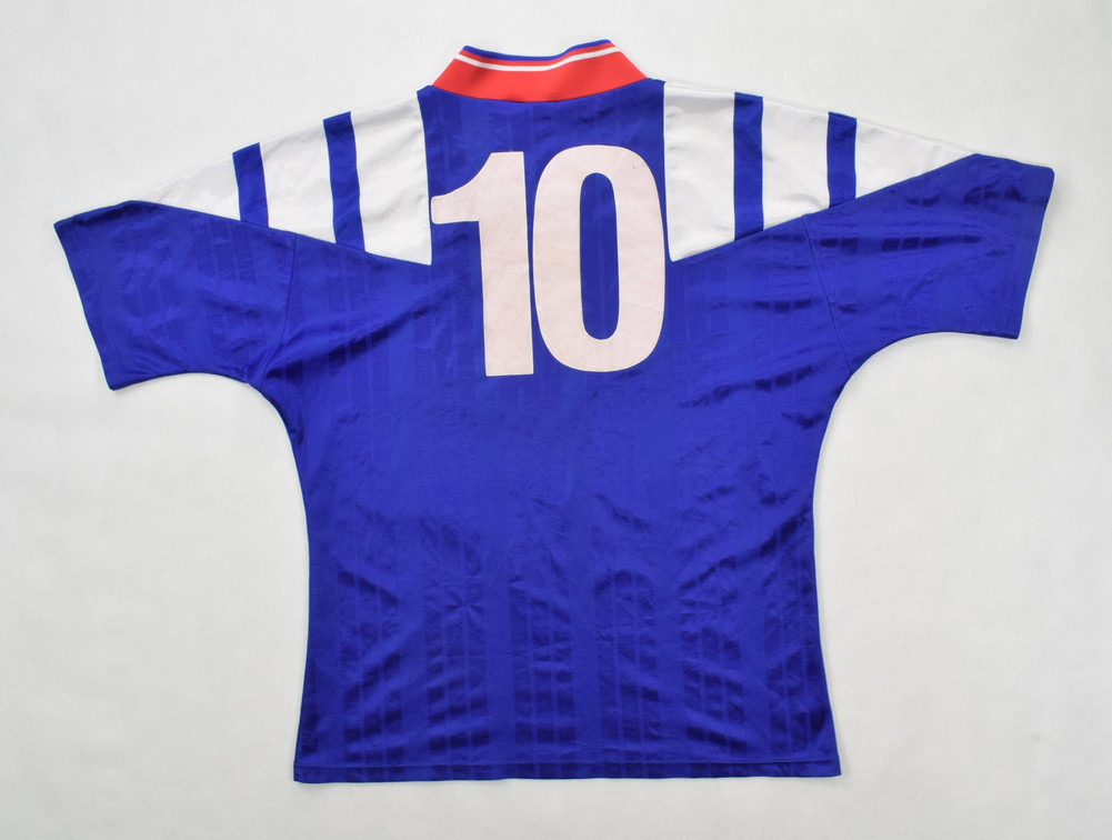 1992-94 RANGERS F.C. SHIRT L