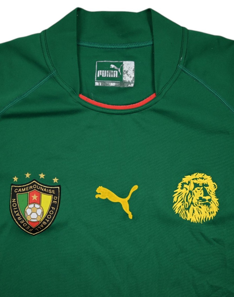 2004-06 CAMEROON KOSZULKA XL