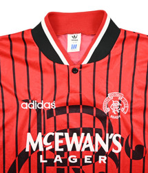 1994-95 GLASGOW RANGERS KOSZULKA L