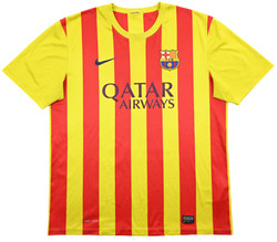 2013-14 FC BARCELONA BASIC KOSZULKA L