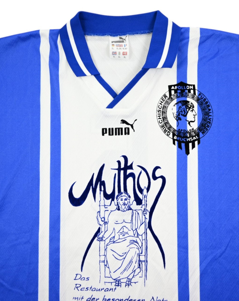 PUMA OLDSCHOOL KOSZULKA XL