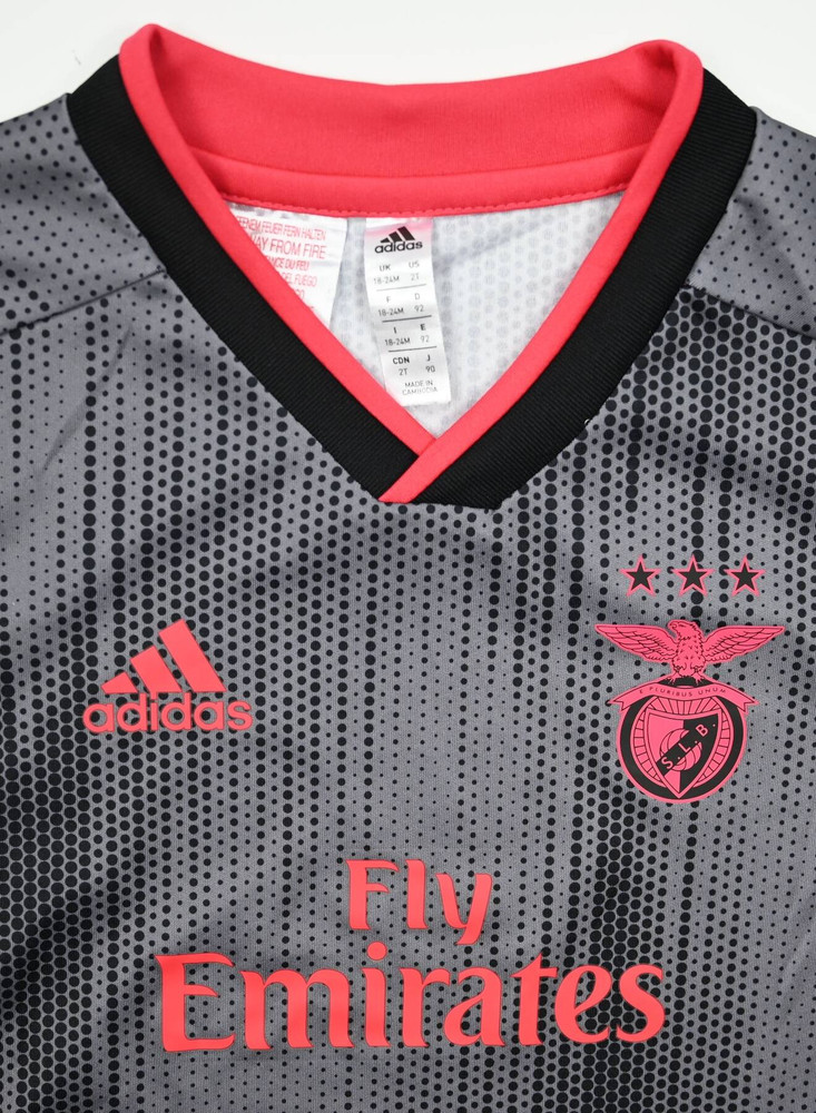 2019-20 BENFICA LIZBONA KOSZULKA BOYS 92CM