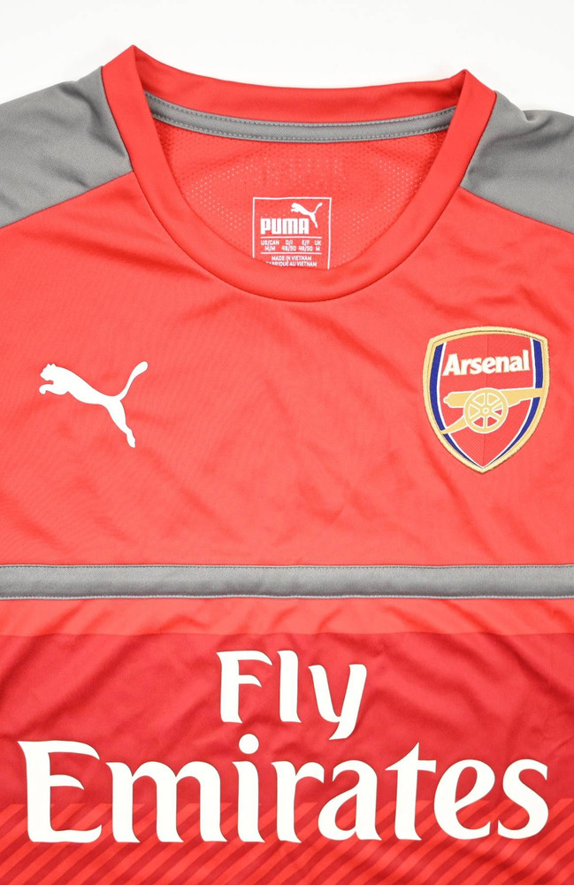 2016-17 ARSENAL LONDON SHIRT M