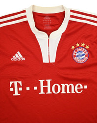 2009-10 BAYERN MUNCHEN SHIRT L