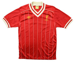 1982-85 LIVERPOOL KOSZULKA S