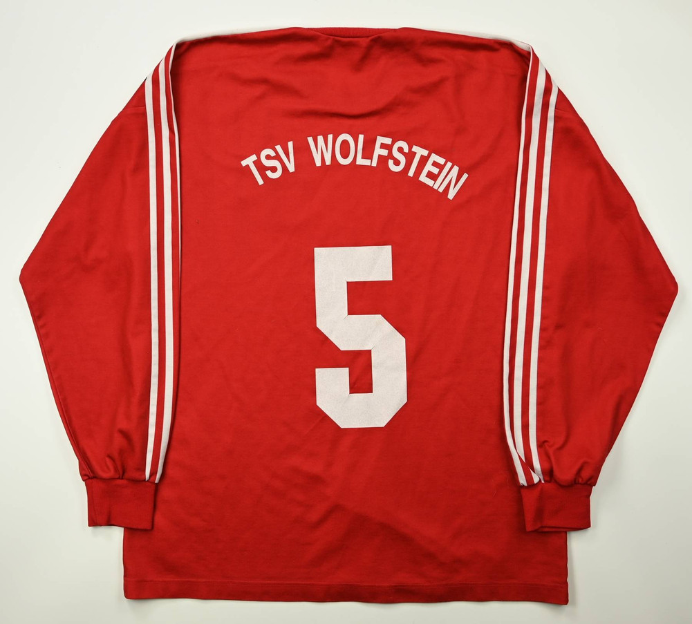TSV WOLFSTEIN #5 LONGSLEEVE SHIRT L