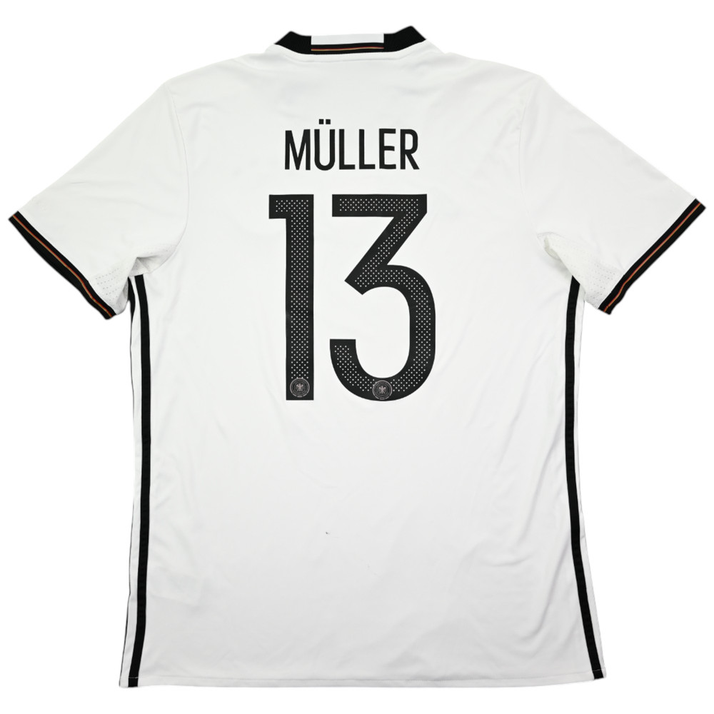 2015-16 GERMANY *MULLER* KOSZULKA L