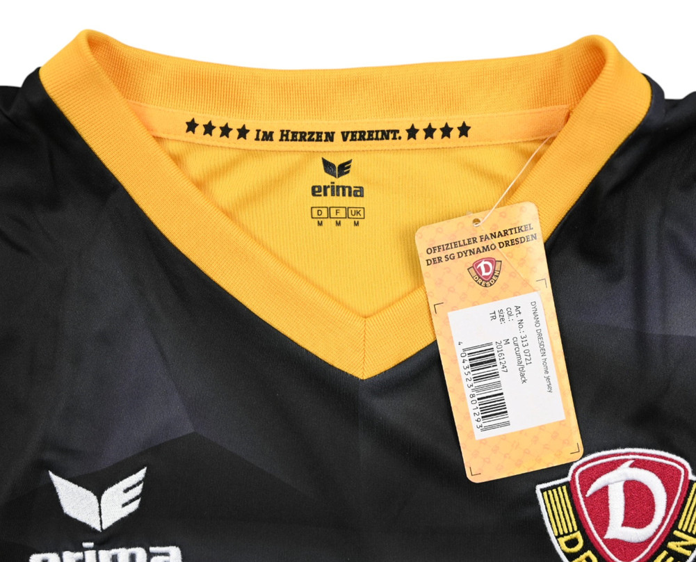2017-18 DYNAMO DRESDEN KOSZULKA M
