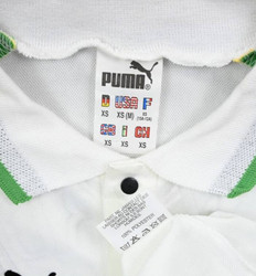 1995-96 WERDER BREMEN *WOLTER* SHIRT XS