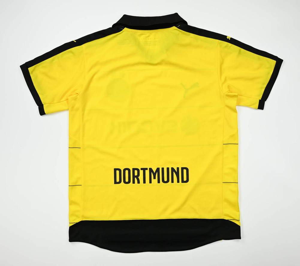 2015-16 BORUSSIA DORTMUND SHIRT XXL. BOYS