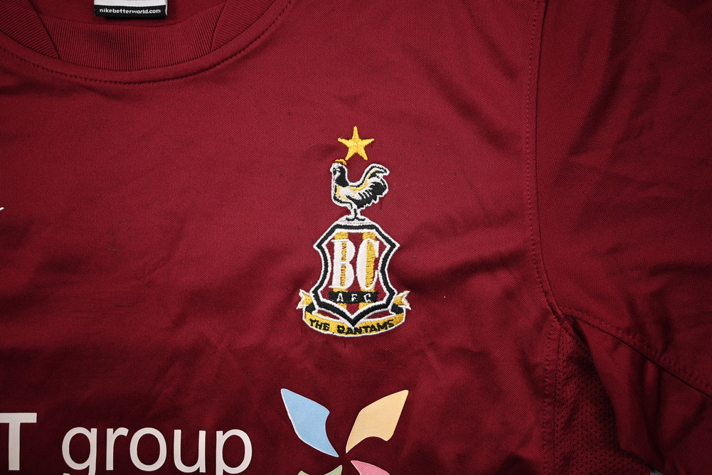 BRADFORD CITY KOSZULKA S