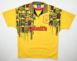1995-97 NOTTINGHAM FOREST KOSZULKA L