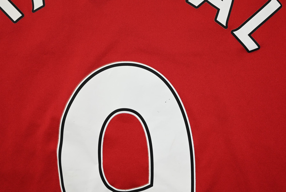 2015-16 MANCHESTER UNITED *MARTIAL* KOSZULKA M. BOYS