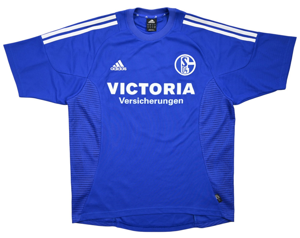 2002-04 SCHALKE KOSZULKA M