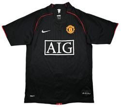 2007-08 MANCHESTER UNITED SHIRT S