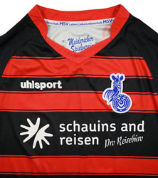 2015-16 DUISBURG LONGSLEEVE SHIRT S