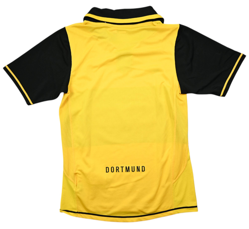 2007-08 BORUSSIA DORTMUND KOSZULKA S