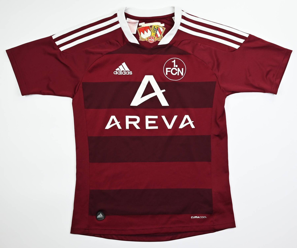 2011-12 1 FC NURNBERG SHIRT L. BOYS