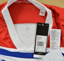 2018-19 OLYMPIQUE LYONNAIS SHIRT S