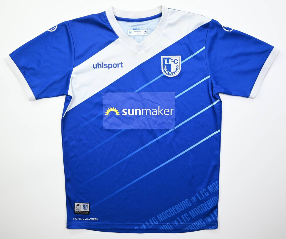 2018-19 FC MAGDEBURG KOSZULKA S