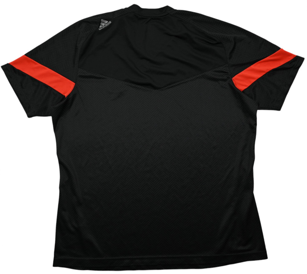 2014-15 BAYERN MUNCHEN SHIRT XXL