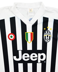 2015-16 JUVENTUS *MORATA* SHIRT S