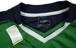 2006-08 NORTHERN IRELAND SHIRT L