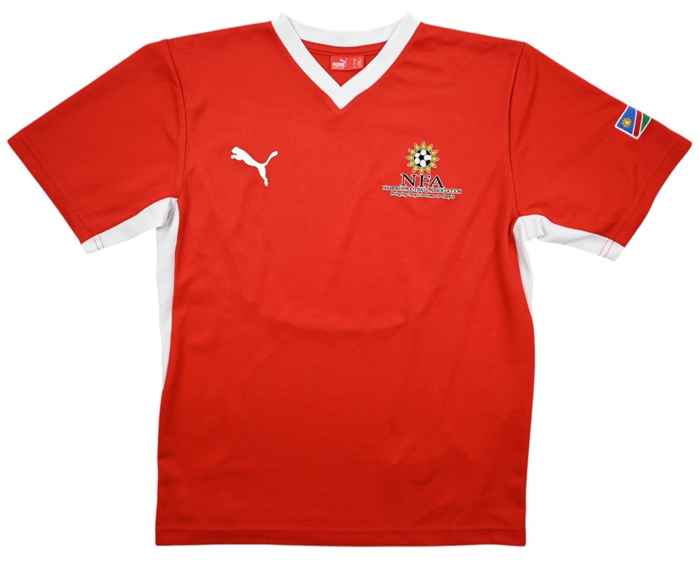 2008-09 NAMIBIA SHIRT M