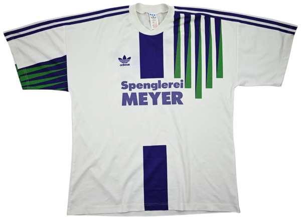 ADIDAS VINTAGE SHIRT XL