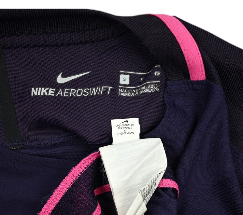 2016-17 FC BARCELONA *MESSI* PLAYER ISSUE KOSZULKA S