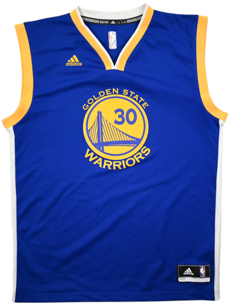 GOLDEN STATE WARRIORS *CURRY* NBA KOSZULKA XL