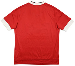 2015-16 MANCHESTER UNITED SHIRT L. BOYS