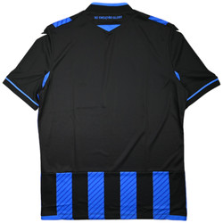 2020-21 CLUB BRUGGE SHIRT L
